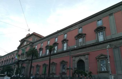 "Dint e viche e Napule" Guest House - Foto 70