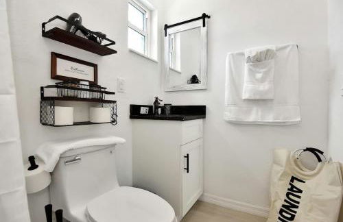 Blue Mist Motel - Room #8 - Foto 11