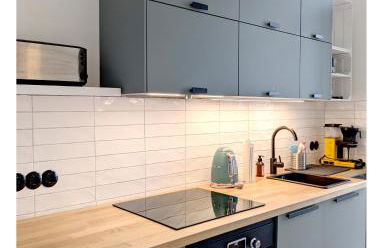 2 Zi Whg zentral, Altbau, renoviert 4P - Buchbar bis 08-25 - Foto 40