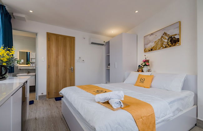 HAPPYHOMES 102 Luxury Bui Vien Apartment - Foto 30