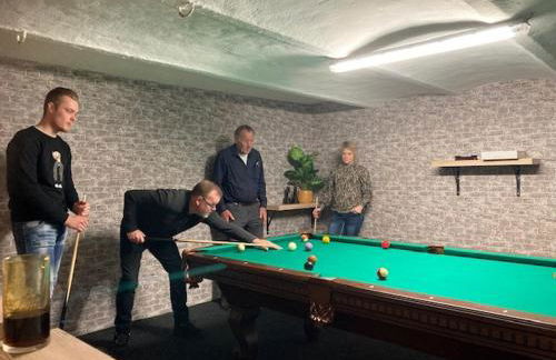 Luxe, landelijke vakantiewoning der alte Birnenbaum Duitsland-Sankt Wendel - Foto 63