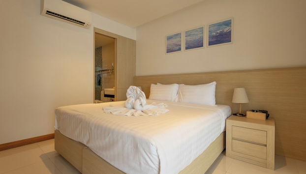 Sea View Beach Dinning Beach Front c115 - Foto 2, Habitación