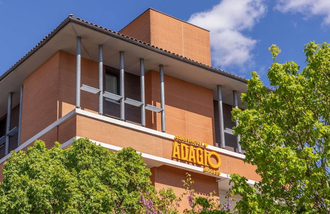 Aparthotel Adagio Access Toulouse Jolimont - Foto 2