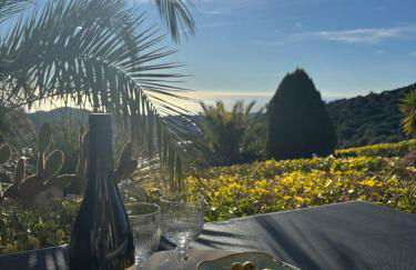 Parc du Montnegre avec magnifique vue mer - Foto 4
