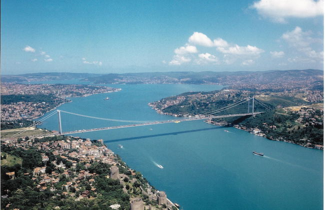 Taksim Central Apart - Foto 20