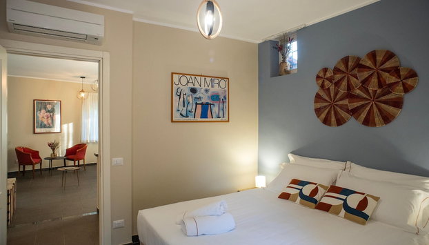 Hero's Garden Relais - Photo 2, Room