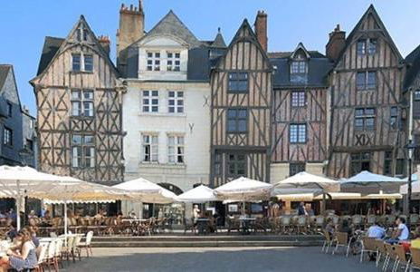 85 l idéal , quiet charm in Tours - Foto 76