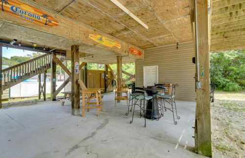 Coastal Emerald Isle Retreat with Deck and Grill! - Foto 29