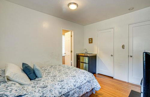 Serene Studio in SF Suburbs Quiet and Cat Friendly! - Foto 5