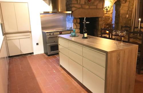 Ancienne Auberge des Brizards - Morvan (14 personnes) - Foto 18