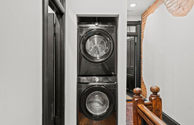 Spacious Historic Retreat - Logan Circle Rowhouse - Foto 54