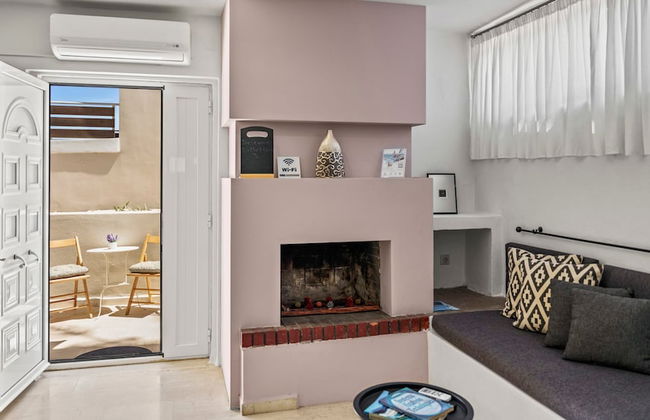 Seaside Gem Near Heraklion Villa Maro III Getaway - Foto 9