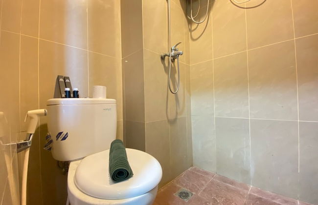 Minimalist And Affordable Studio Apartment At Taman Melati Jatinangor - Foto 11