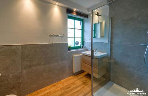 Auszeit-im-Harz Haus 5 Wohnung 21 - Foto 10