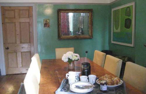 Old Vicarage Mortehoe Near Woolacombe 2 x sleeps 4 and 1 x sleeps 10 cottages - Foto 23