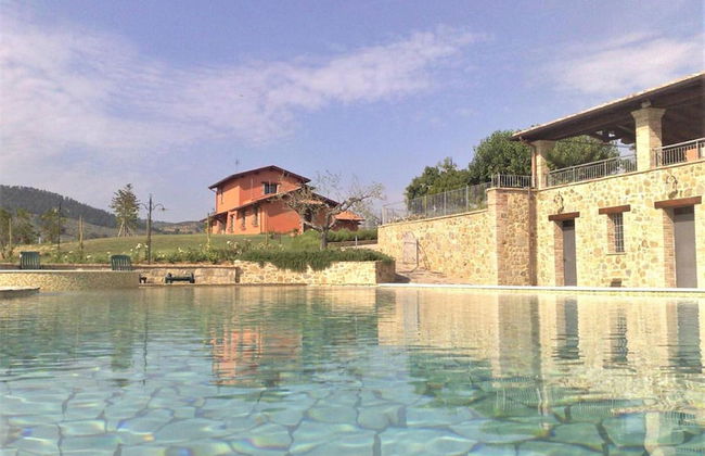 Holiday Apartment on a Farm in Umbria - Photo 62