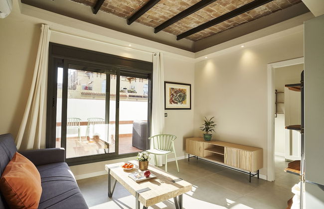 AinB Eixample Miró Apartments - Foto 59