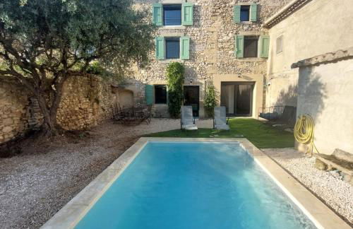 La maison d'Antoine à Robion - Foto 1