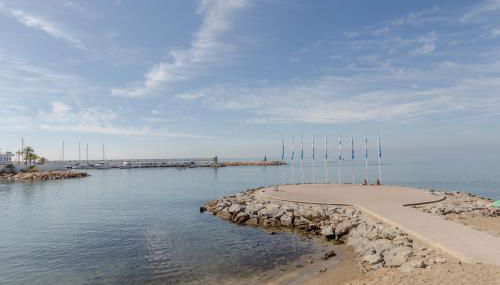 Apartamento Camelias Marbella Playa con Parking - Foto 2