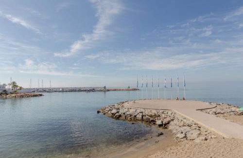 Apartamento Camelias Marbella Playa con Parking - Foto 2