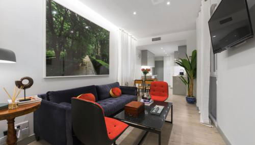 3 bedrooms 2 bathrooms furnished - Salamanca - elegant - MintyStay - Photo 5, Other