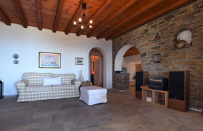 Tinos Sky View Villa - Foto 25