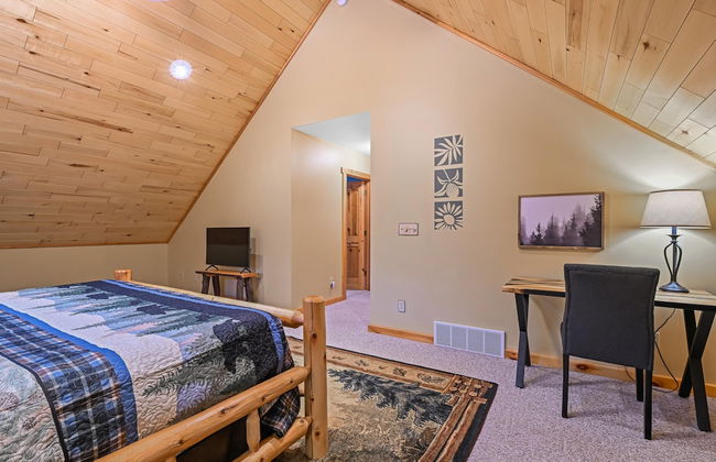 North Star Retreat-kayak I Swim I Snowmobile - Foto 31