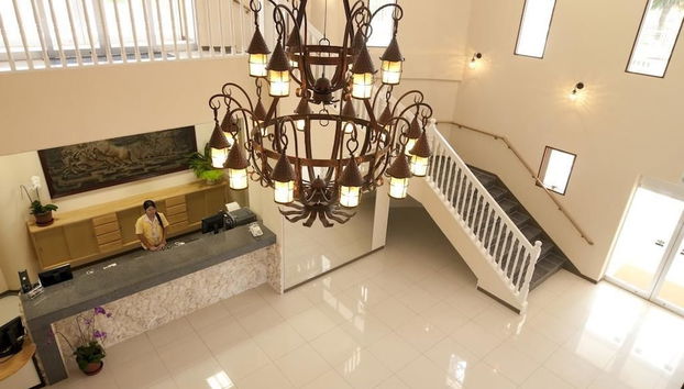 Beach Resort Morimar - Foto 2, Vestíbulo