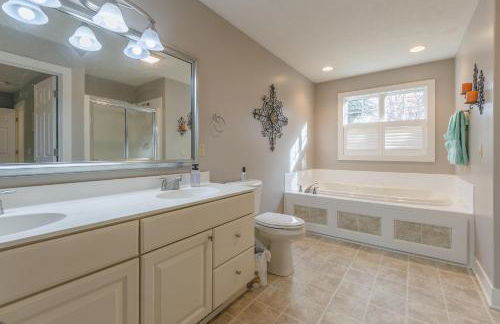 Bed & Birdie - New Vacation Rental - Close to golf course & downtown - Foto 17