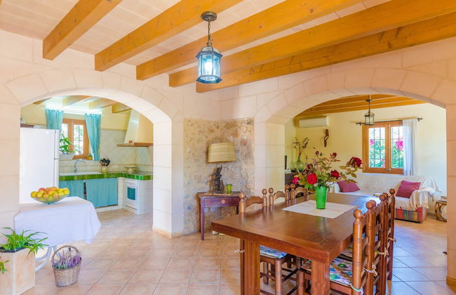 Sa Mata - Villa With Private Pool In Campanet - Foto 20