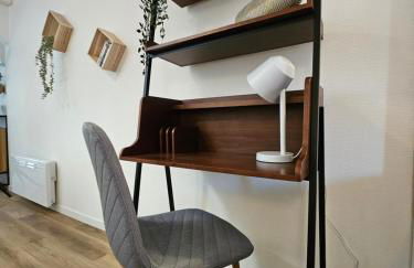 Charmant Duplex au cœur de Vernon proche gare et Giverny - Foto 24