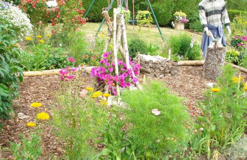 Holiday Home Das Gîte Fleuri mit einer herrlichen Aussicht by Interhome - Foto 19