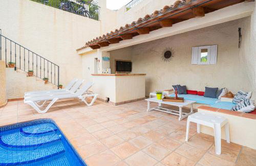 Casa Pianti villa in Altea Hills - Photo 26