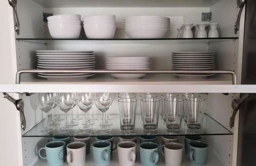 Großzügige Ferienwohnung für Gruppen und Familien im Raum Bamberg Erlangen - Foto 28