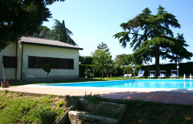 Wonderful private villa with A/C, WIFI, private pool, TV, veranda, parking, close to Montepulciano - Foto 12