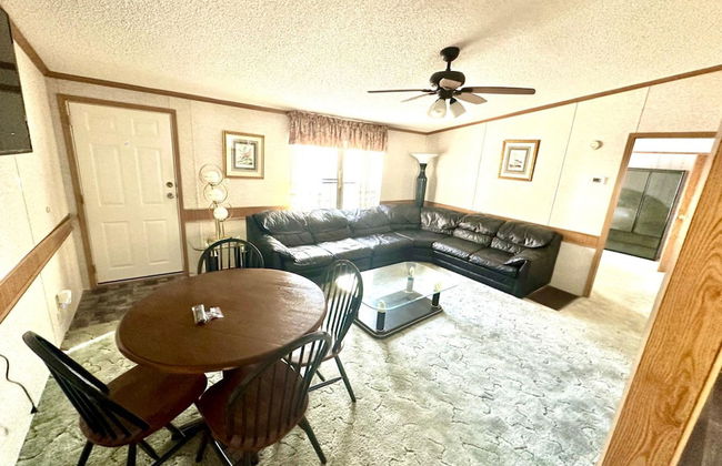 Secluded Lodge Farm Views 50 Acres Wifi - Foto 24