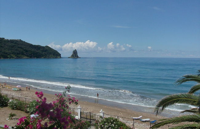 Beachfront Holiday House Eftichia - Foto 15