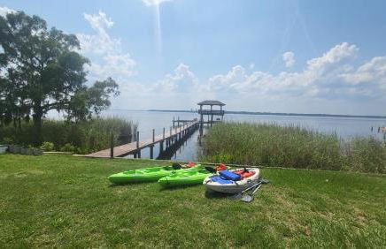 Sunset River House - Foto 9