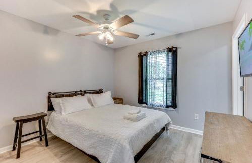 3 Mi to Brunswick Community College Cozy Duplex! - Foto 11