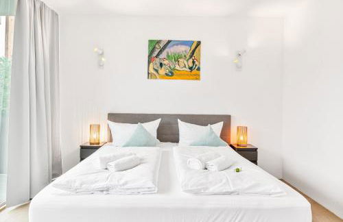 Penthouse Panorama Deluxe - Seesicht - BBQ - Tischkicker - Air Hockey - Beach Paradise - Loft Exklusive - Foto 26