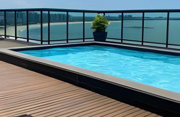 Century Plaza Vista Mar - Foto 20