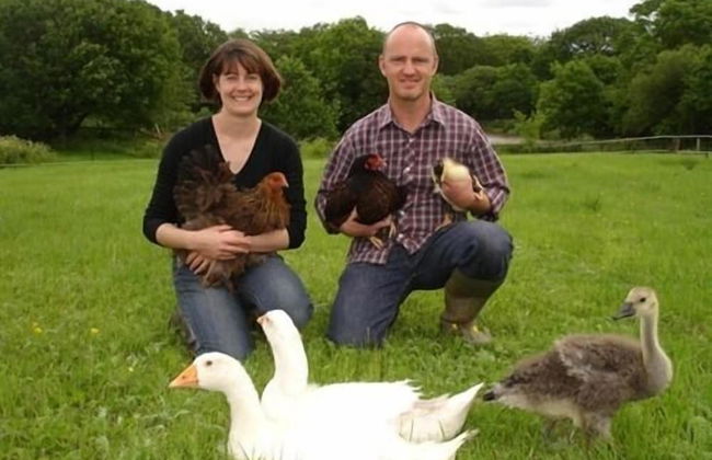 Leworthy Farmhouse - Foto 37