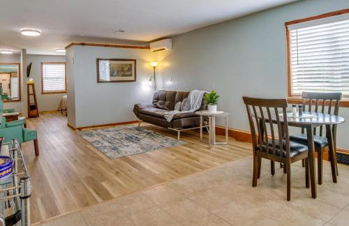 Cozy Mountain Home Studio 8 Mi to Bull Shoals Lake - Foto 4