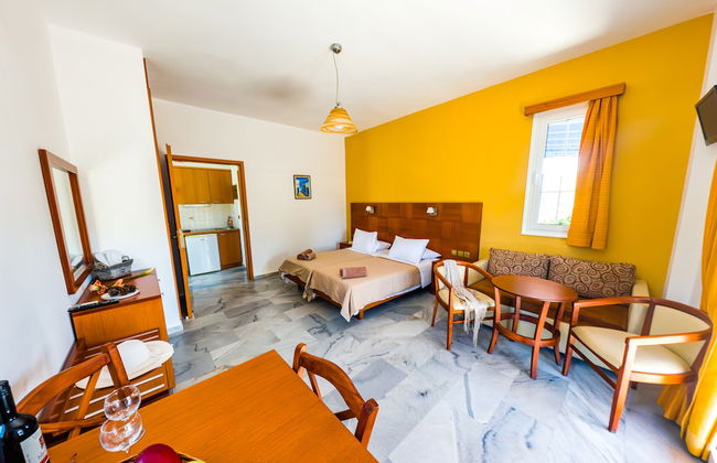 Anna-Ageliki Apartments - Foto 27