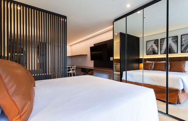 Tabas by Blueground Pivô Match Vila Nova - Foto 18