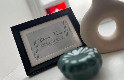 Converted Welsh Sunday School with Sea View & Garden on Anglesey - Dog Friendly - Photo 46