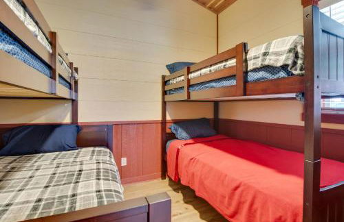 Lakefront Bull Shoals Cabin Rental Pets Welcome! - Foto 20