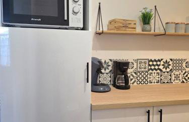 Le Relais 19 centre bourg T4 100m2 - 4min à Puy duFou - Foto 17