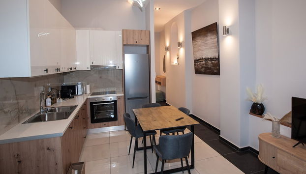 Sia s Retreat 1 in Nea Smirni - Foto 2, Habitación