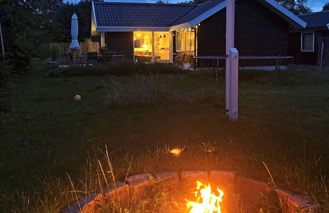 6 Person Holiday Home in Karrebaeksminde-by Traum - Photo 29